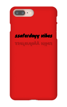 ssaterdayy iPhone Phone Cases