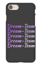 dre4m_c4tc3r_91 iPhone Phone Cases