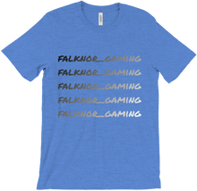 falknor_gaming T-Shirts