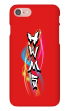 HwmS iPhone Phone Cases