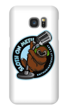 slothonmeth Samsung Phone Cases