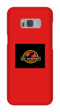 No Internet Samsung Phone Cases