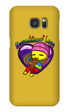 Unconditional Love Samsung Phone Cases
