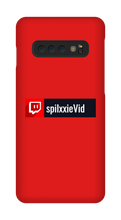 splixxie Samsung Phone Cases