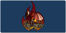 riskydarkvirus XXL Gaming Mousepad