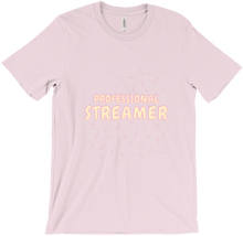 PROFESSIONAL STREAMER
