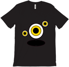 Mr Wap Wap Face T-Shirt