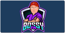 bossyfm XXL Gaming Mousepad