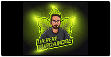 therealsupdamore XXL Gaming Mousepad