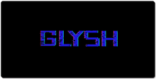 glysh XXL Gaming Mousepad