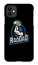 raddadlive iPhone Phone Cases