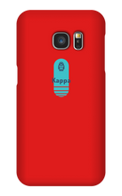 tx_kris Samsung Phone Cases