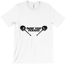 atectrazy swing your pickaxes T-Shirt