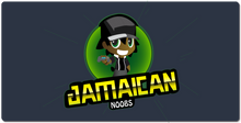 jamaicannoobs XXL Gaming Mousepad