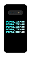 poppa_iceman Samsung Phone Cases