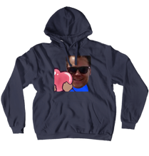 rednale1 Hoodies (No-Zip/Pullover)