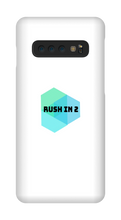 rushin2 Samsung Phone Cases