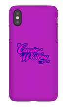 carriewestbay77 iPhone Phone Cases