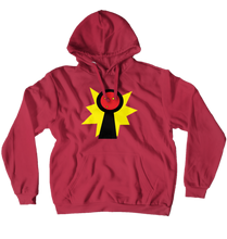 red_sindicate Hoodies (No-Zip/Pullover)