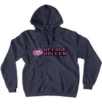 Weeble Spleen Logo Hoodie
