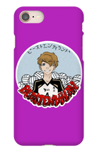beastendylan iPhone Phone Cases