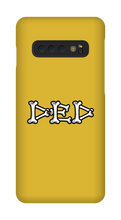 Killem Gillam DED Samsung Phone Cases