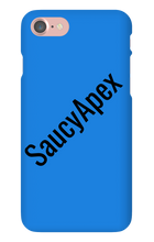 SaucyApex iPhone Phone Cases
