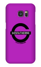 Classic G Samsung Phone Case