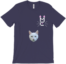 mcgamer_4k T-Shirts cat
