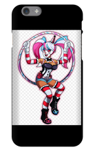 lunatickmsf iPhone Phone Cases