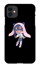 onelazerbunnygt iPhone Phone Cases