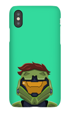 xsublimefobx iPhone Phone Cases
