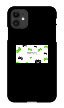 add1ctplays iPhone Phone Cases