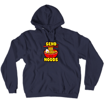 Send Noods 📸 Hoodie 📸