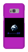 dangernationttv51 Samsung Phone Cases