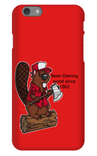 bigjeb812 iPhone Phone Cases