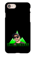 rng_peak66 iPhone Phone Cases