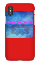tazebecoming iPhone Phone Cases