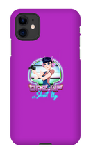 oneuporshutup iPhone Phone Cases