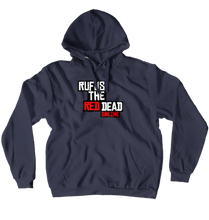 81rufusthered Hoodies (No-Zip/Pullover)