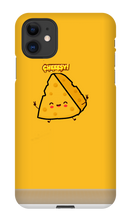 cheezyboy18 iPhone Phone Cases