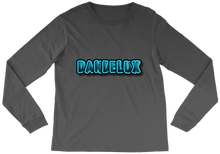 Dandelux Text Long Sleeve Tee
