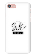 steevesvk iPhone Phone Cases
