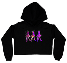 Reference Cropped Hoodie