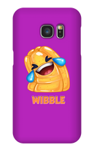 Wibble Samsung Phone Cases