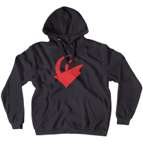redtunefish simple logo Hoodie
