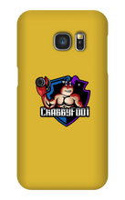crabbyfoo1 Samsung Phone Cases