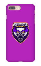 oldbadgergaming iPhone Phone Cases