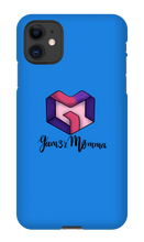 gam3r_m0mma iPhone Phone Cases