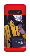 blackgamer Samsung Phone Cases